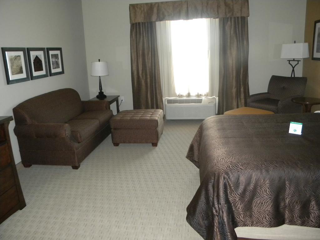 Teddy'S Residential Suites Watford City Luaran gambar