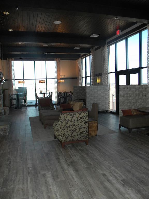 Teddy'S Residential Suites Watford City Luaran gambar