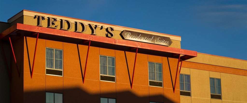 Teddy'S Residential Suites Watford City Luaran gambar
