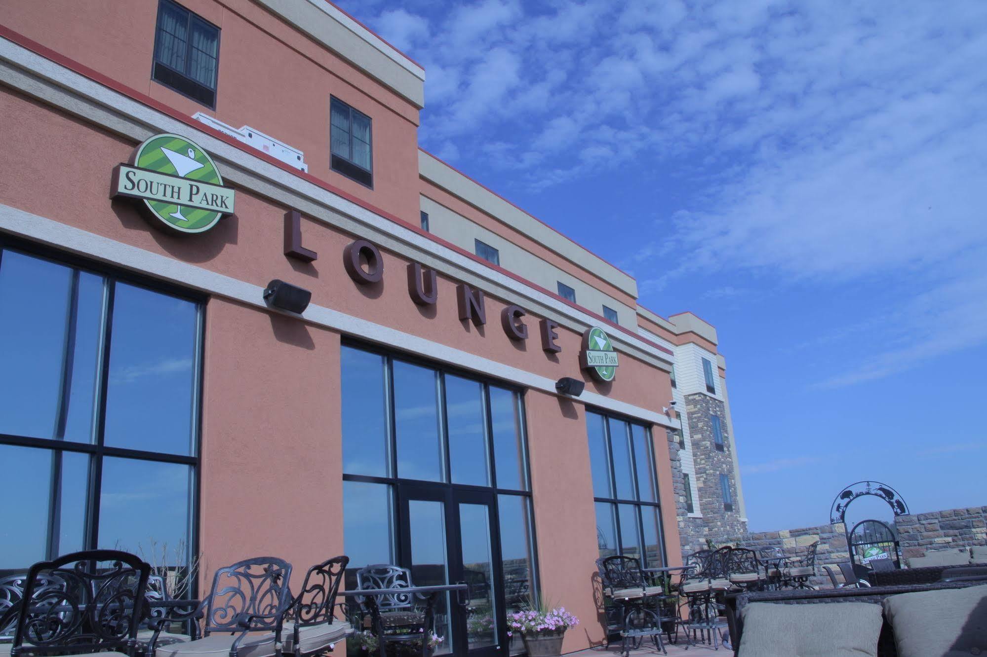 Teddy'S Residential Suites Watford City Luaran gambar