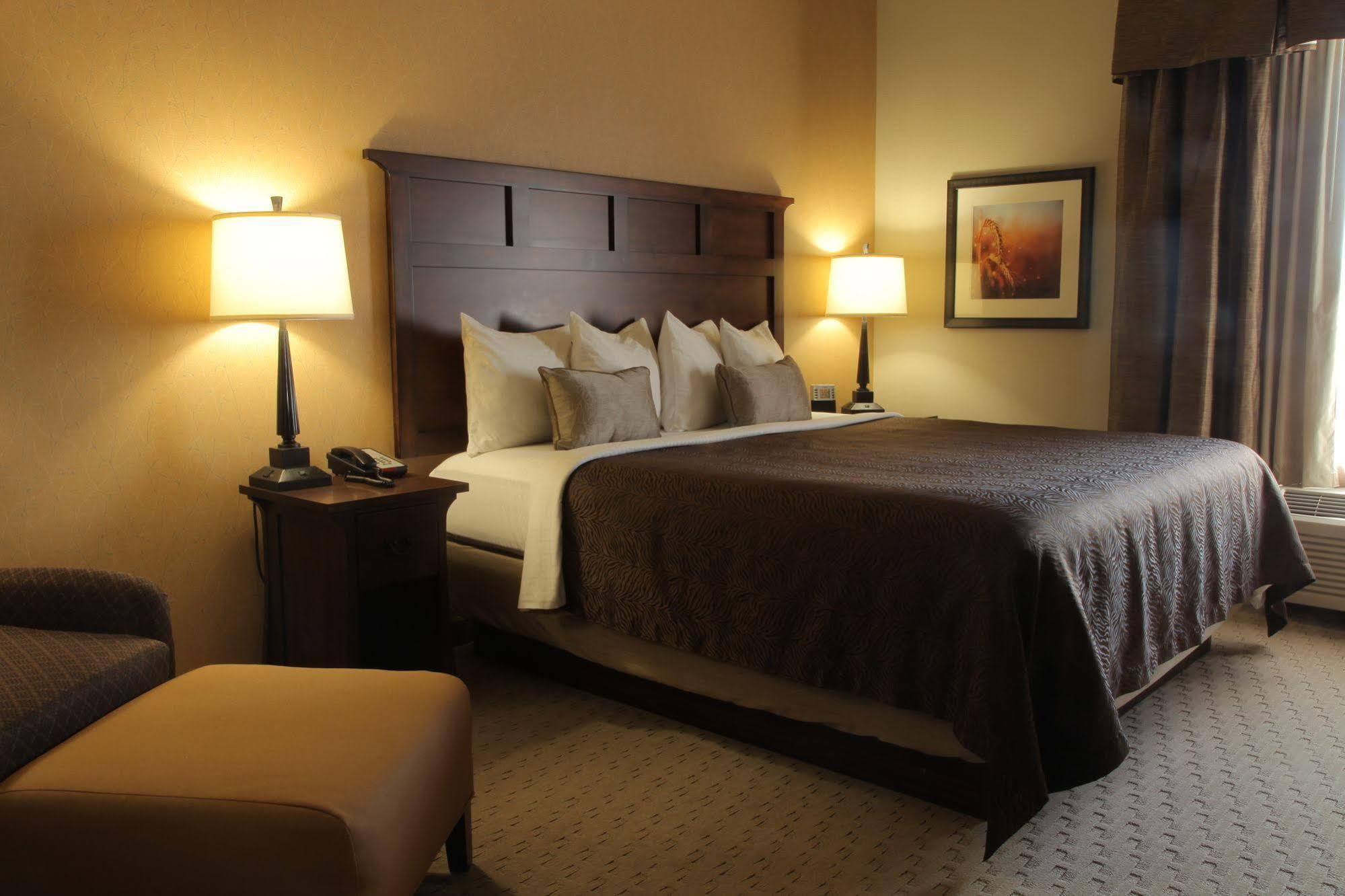 Teddy'S Residential Suites Watford City Luaran gambar